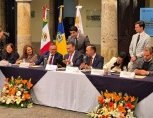 El presidente del Poder Judicial del Estado destacó que en la actualidad se imparten más programas académicos para mejorar la capacitación del personal que imparte justicia. EL INFORMADOR / ARCHIVO