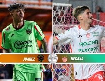 El duelo Juárez vs Necaxa luce equilibrado por el momento de ambos planteles.  ESPECIAL / IMAGO7 y CANVA