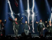 Backstreet Boys proponen su nombre para el Super Bowl 2027 durante residencia en Las Vegas. SUN/ARCHIVO