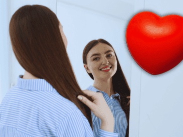 La seguridad en una misma no solo se basa en el autoconocimiento, sino también en la acción. ESPECIAL / CANVA