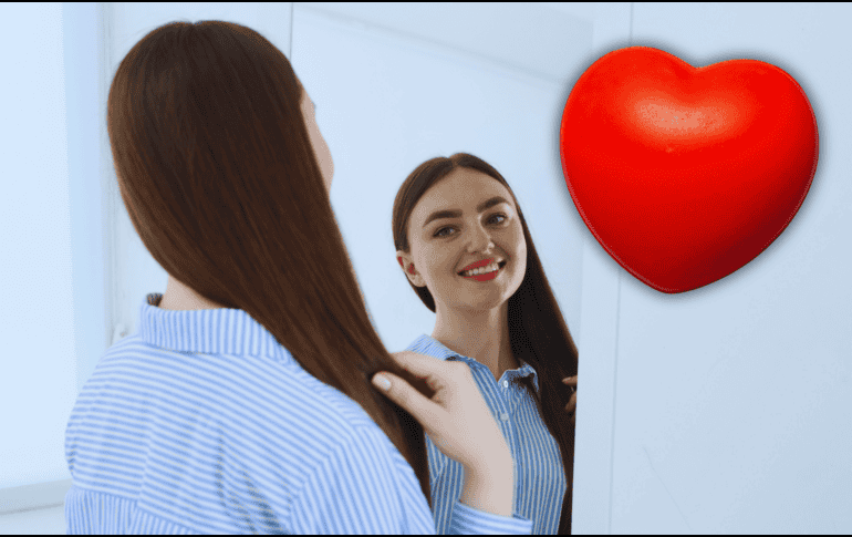 La seguridad en una misma no solo se basa en el autoconocimiento, sino también en la acción. ESPECIAL / CANVA