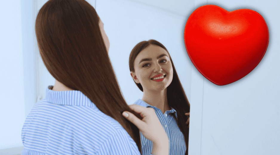 La seguridad en una misma no solo se basa en el autoconocimiento, sino también en la acción. ESPECIAL / CANVA