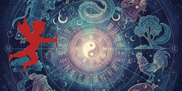Hor&oacute;scopo Chino: Signos que encuentran el amor este 14 de febrero