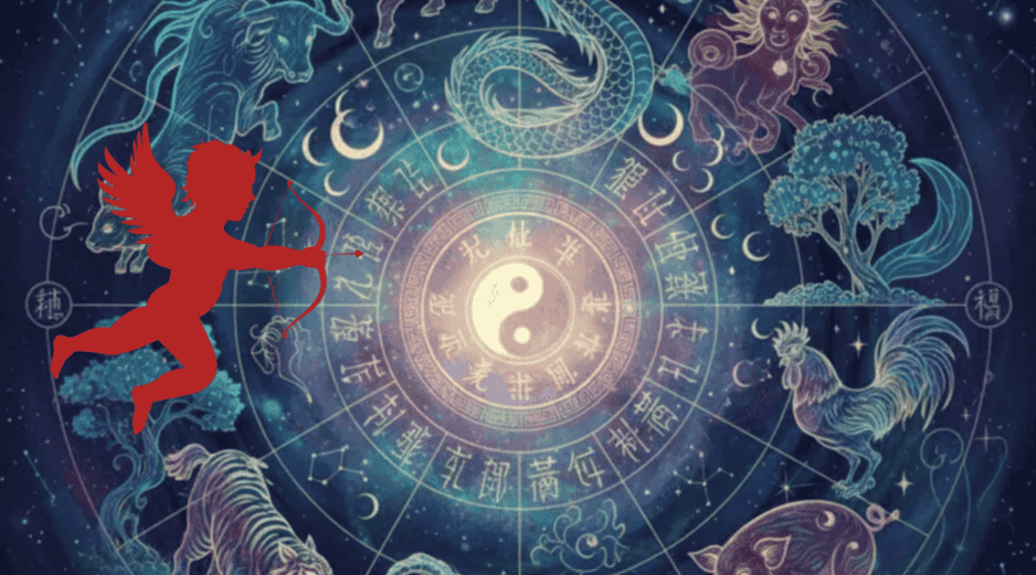 ¿Qué signos del Horóscopo Chino se verán beneficiados en el día de San Valentín? ESPECIAL