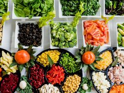 ¿Qué pasa si se sigue una dieta saludable a los 45 años? UNSPLASH / D. GOLD