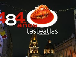 Estos son los platillos imprescindibles de Guadalajara, según Taste Atlas. EL INFORMADOR / ARCHIVO