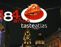 Estos son los platillos imprescindibles de Guadalajara, según Taste Atlas. EL INFORMADOR / ARCHIVO