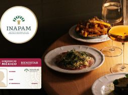 Durante celebraciones como San Valentín, la credencial INAPAM se convierte en una alternativa para disfrutar de una comida especial sin gastar de más. CANVA/ESPECIAL