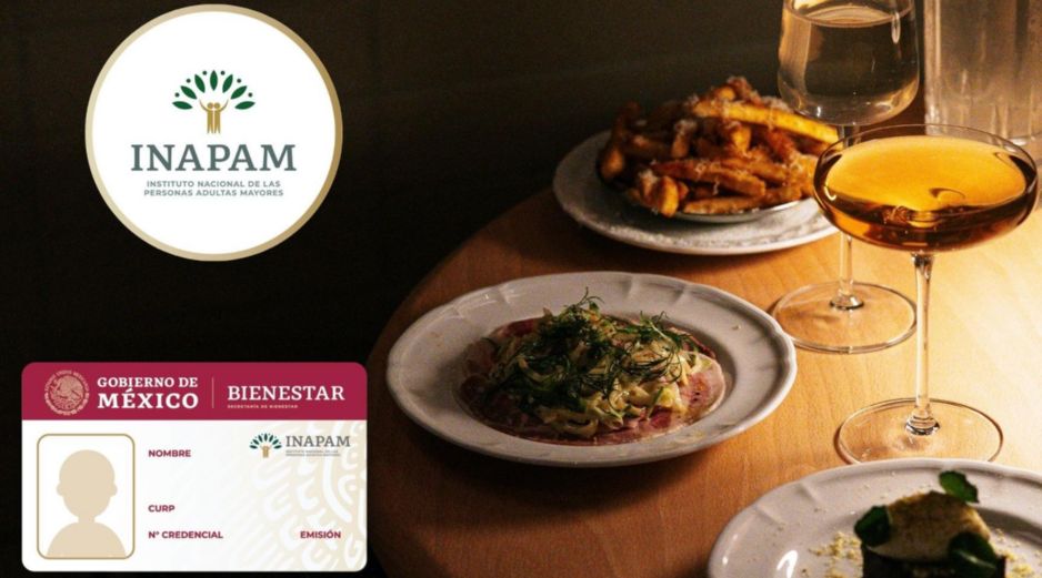 Durante celebraciones como San Valentín, la credencial INAPAM se convierte en una alternativa para disfrutar de una comida especial sin gastar de más. CANVA/ESPECIAL