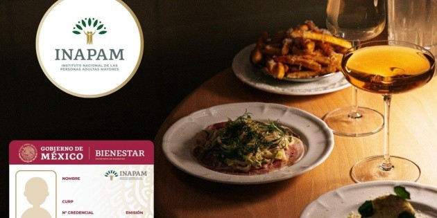 INAPAM: Restaurantes con descuento en CDMX para festejar San Valent&iacute;n