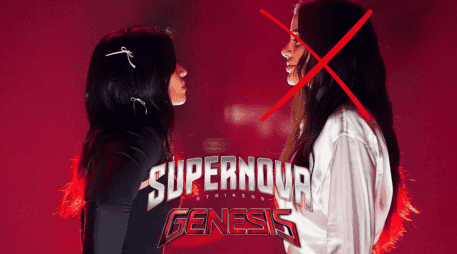 Alana Flores reacciona a comunicado de Samadhi Zendejas. ESPECIAL / IG / @supernovaboxing