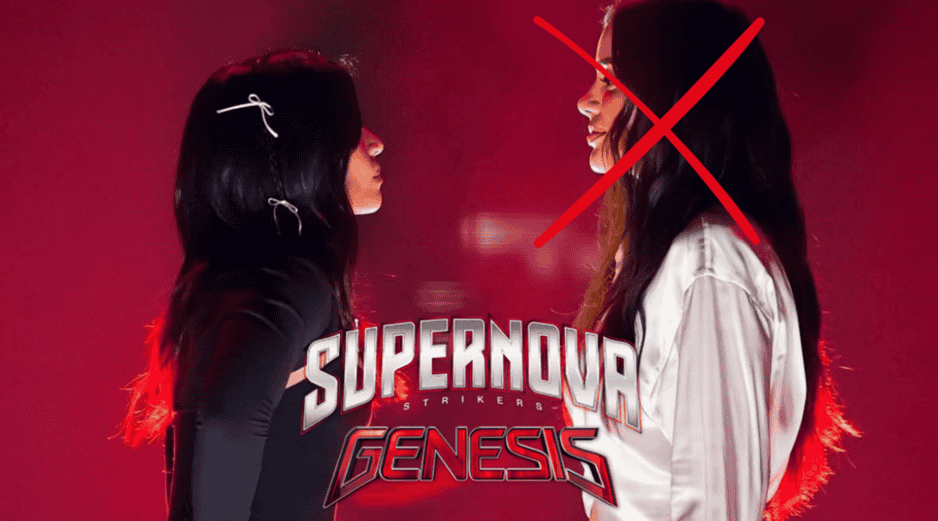 Alana Flores reacciona a comunicado de Samadhi Zendejas. ESPECIAL / IG / @supernovaboxing