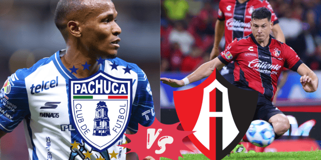 Liga MX: Atlas vs Pachuca: &iquest;Qui&eacute;n ganar&aacute; el partido de la Jornada 6, seg&uacute;n la Inteligencia Artificial?