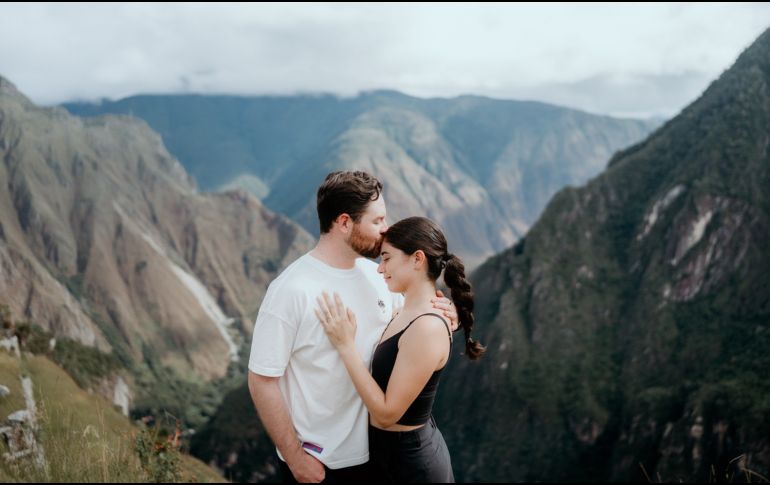She said yes! Tapatías enamoradas y felices nos comparten su experiencia. CORTESÍA