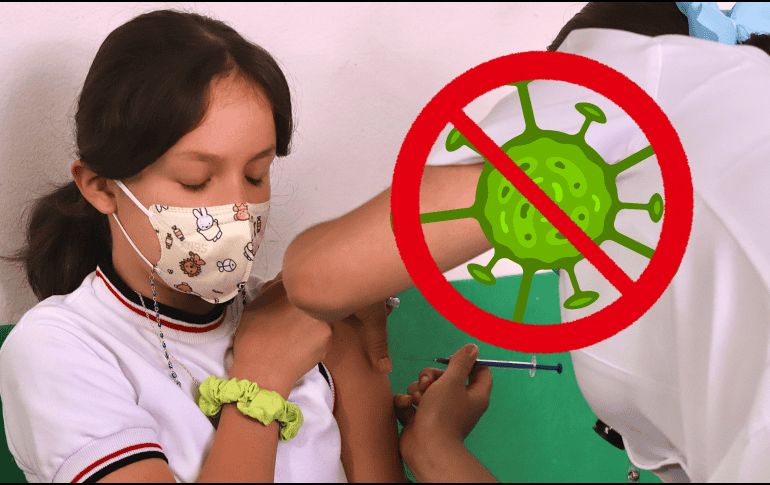 Los módulos de vacunación contra el sarampión en el Área Metropolitana de Guadalajara (AMG) estarán en servicio de lunes a domingo. SUN / ARCHIVO