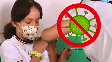 Los módulos de vacunación contra el sarampión en la Área Metropolitana de Guadalajara (AMG) estarán en servicio de lunes a domingo. SUN / ARCHIVO