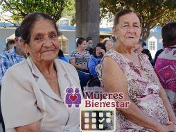 La Pensión Mujeres Bienestar otorga un apoyo bimestral de 3 mil 100 pesos. ESPECIAL