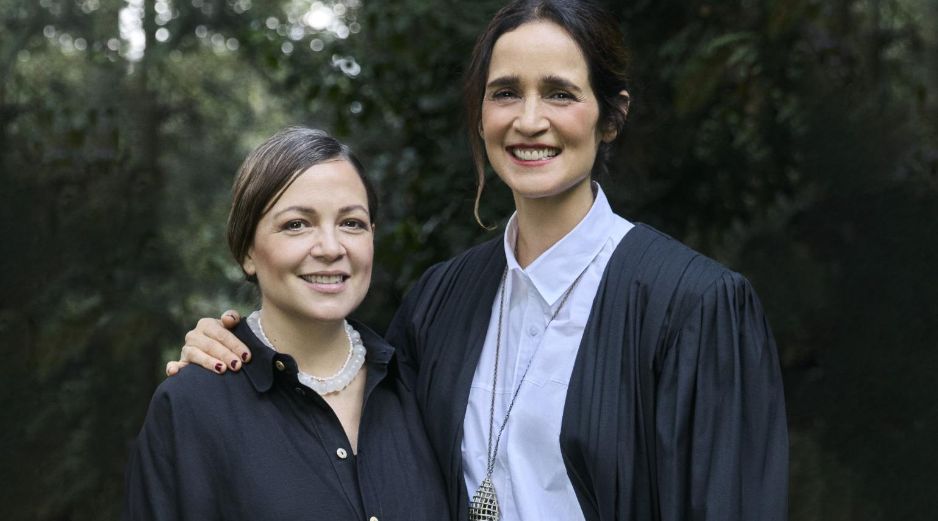 La canción forma parte del nuevo proyecto discográfico de Julieta Venegas y cuenta con la participación especial de Natalia Lafourcade. CORTESÍA