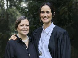 La canción forma parte del nuevo proyecto discográfico de Julieta Venegas y cuenta con la participación especial de Natalia Lafourcade. CORTESÍA