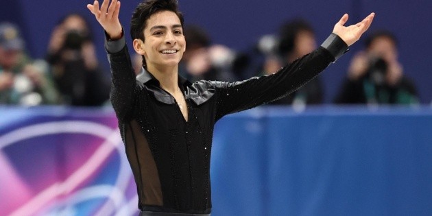 Donovan Carrillo brilla en su segunda final ol&iacute;mpica