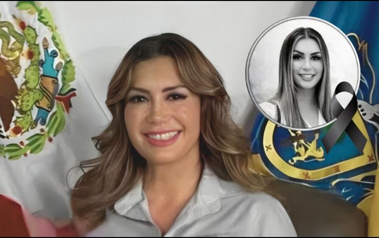 La funcionaria fue localizada dentro de su automóvil durante la madrugada. ESPECIAL