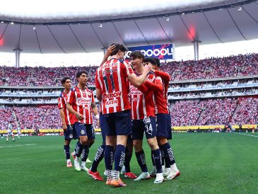 Este 14 de febrero de 2026, Guadalajara conmemora 484 años de su fundación y el Rebaño saltará al terreno de juego con la misión de honrar el aniversario manteniendo su paso perfecto en el torneo. IMAGO7