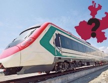 El tren México-Guadalajara llegaría al Parque Agua Azul y seguiría a Tepic, Mazatlán y Nogales. SUN/ARCHIVO