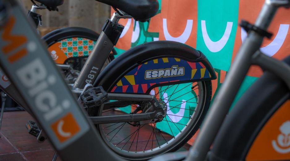 Las bicicletas eléctricas podrán alcanzar hasta los 35 kilómetros por hora. EL INFORMADOR/A.NAVARRO