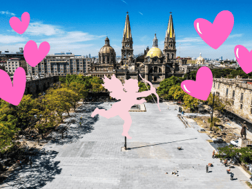 Los paseos al aire libre en las zonas locales son ideales y no equivalen mucho gasto. EL INFORMADOR/A. Navarro / CANVA