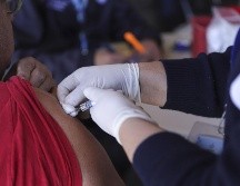 La aplicación del biológico no tiene costo y no exige afiliación a ningún sistema de seguridad social. EL INFORMADOR/ARCHIVO