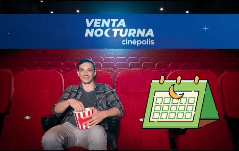 Con descuentos importantes y la posibilidad de asegurar beneficios durante todo el año, esta Venta Nocturna se perfila como una oportunidad ideal para quienes buscan disfrutar del cine con promociones exclusivas. PIXABAY / CANVA