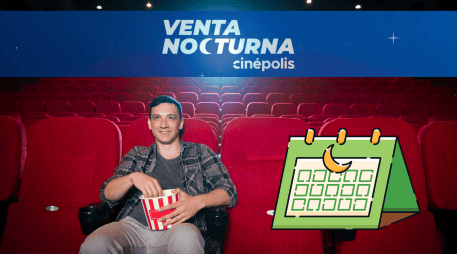 Con descuentos importantes y la posibilidad de asegurar beneficios durante todo el año, esta Venta Nocturna se perfila como una oportunidad ideal para quienes buscan disfrutar del cine con promociones exclusivas. PIXABAY / CANVA