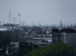 Se estima que la calidad del aire para mañana será de Mala a Muy Mala. SUN / ARCHIVO