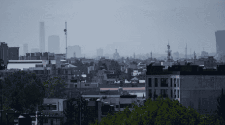 Se estima que la calidad del aire para mañana será de Mala a Muy Mala. SUN / ARCHIVO