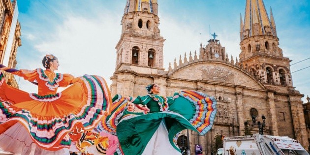 Guadalajara, la ciudad que se camina, cumple 484 a&ntilde;os