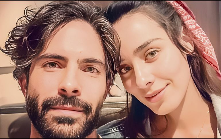 Osvaldo Benavides y Esmeralda Pimentel. Los actores apuestan nuevamente por su relación, marcada por separaciones, reencuentros y un proceso de crecimiento personal compartido. CORTESÍA
