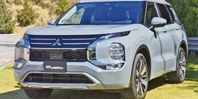 Mitsubishi Outlander: Ahora tambi&eacute;n solo con gasolina