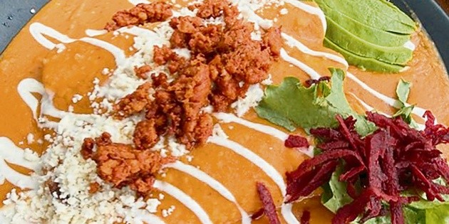 Comida reconfortante