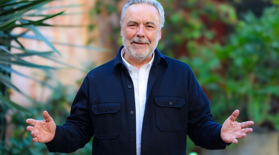 El diputado Alfonso Ramírez Cuéllar promete que la convención morenista en Jalisco buscará consensos. EL INFORMADOR/A. Navarro