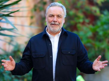 El diputado Alfonso Ramírez Cuéllar promete que la convención morenista en Jalisco buscará consensos. EL INFORMADOR/A. Navarro