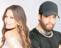 Thalía y Grupo Máximo Grado presentan una colaboración que apuesta por el romanticismo. CORTESÍA