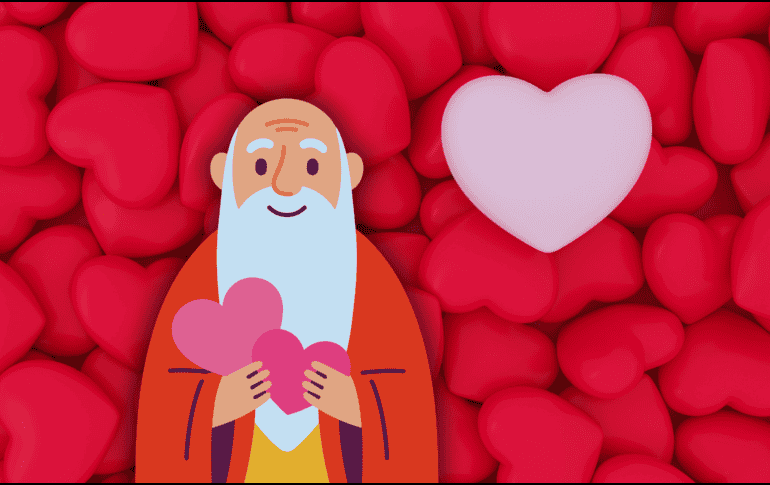 San Valentín “arriesgó su vida muchas veces para administrar los sacramentos