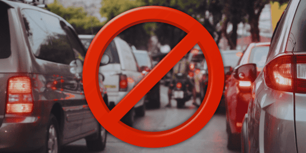 Hoy no circula 14 de febrero: &iquest;Por qu&eacute; se activ&oacute; el programa en CDMX?