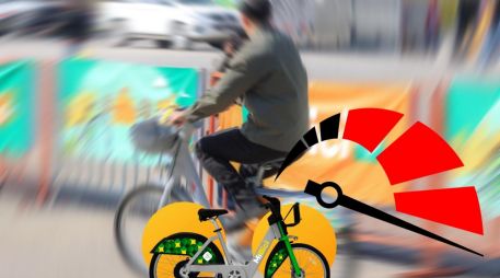 Así será el servicio de bici eléctrica de MiBici Pública. EL INFORMADOR / A. Navarro