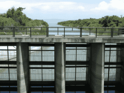 El funcionario ha señalado que el actual acueducto tiene una eficiencia del 75 por ciento, es decir, se pierde el 25% del agua que traslada de Chapala a Guadalajara. EL INFORMADOR/ARCHIVO