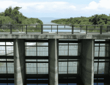 El funcionario ha señalado que el actual acueducto tiene una eficiencia del 75 por ciento, es decir, se pierde el 25% del agua que traslada de Chapala a Guadalajara. EL INFORMADOR/ARCHIVO