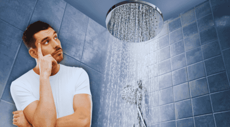 Piden reducir el uso de combustibles en casa, acortando el tiempo de ducha a un máximo de cinco minutos. ESPECIAL / CANVA