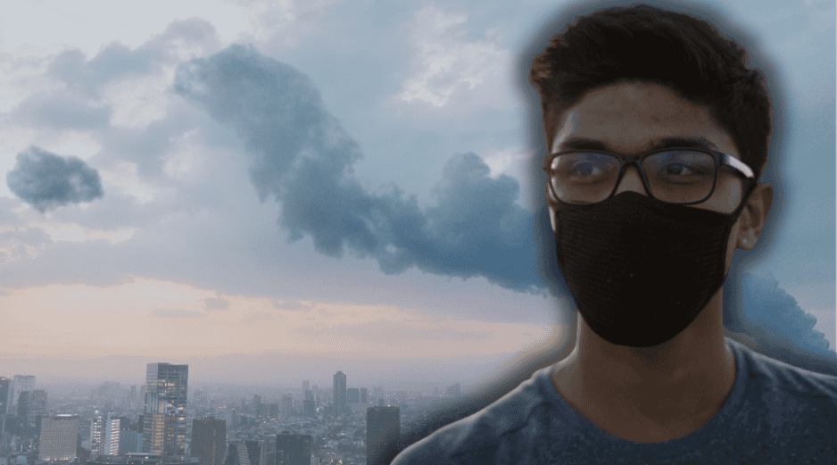 Por la fase 1 de la contingencia ambiental por Ozono que decretó la Comisión Ambiental de la Megalópolis, algunos vehículos de uso particular no podrán circular. ESPECIAL/Canva