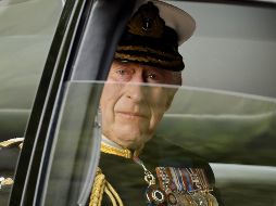 No es la primera vez que el rey Carlos III se enfrenta a actos de protesta ante acusaciones hacia la familia real, como es el caso del expríncipe Andrés. EFE/T. AKMEN