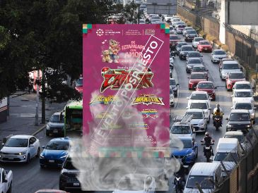 La fase 1 de contingencia se mantiene en CDMX por lo que se cancelaron eventos por el día de San Valentín en Iztapalapa.